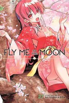 Cover for Kenjiro Hata · Fly Me to the Moon, Vol. 27 - Fly Me to the Moon (Paperback Book) (2025)