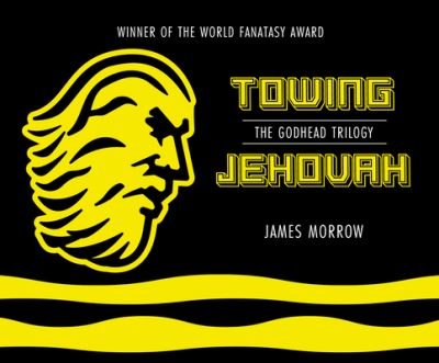 Cover for James Morrow · Towing Jehovah (CD) (2020)
