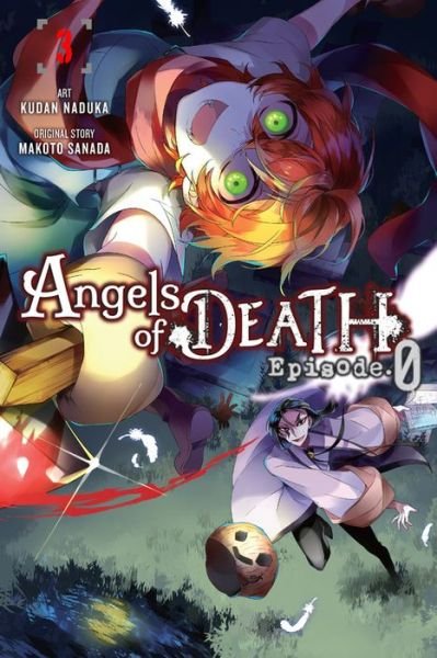 Cover for Kudan Naduka · Angels of Death: Episode 0, Vol. 3 - ANGELS OF DEATH EPISODE 0 GN (Paperback Book) (2019)