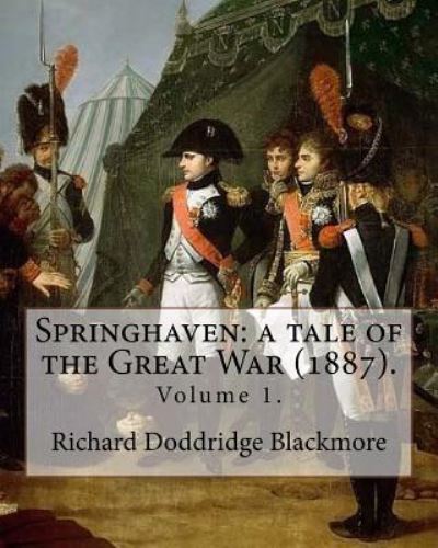 Cover for Richard Doddridge Blackmore · Springhaven (Paperback Book) (2017)