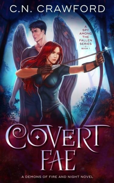 Cover for C N Crawford · Covert Fae (Taschenbuch) (2018)