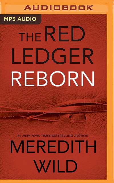 Cover for Meredith Wild · Reborn (MP3-CD) (2018)