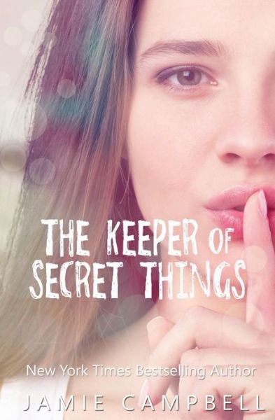 Cover for Jamie Campbell · The Keeper of Secret Things (Paperback Book) (2017)