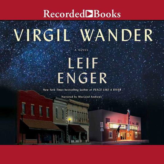 Cover for Leif Enger · Virgil Wander (CD) (2018)