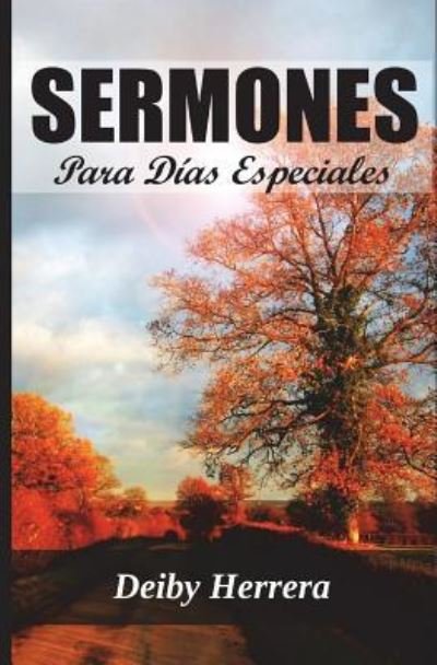 Cover for Deiby Herrera · Sermones (Taschenbuch) (2018)