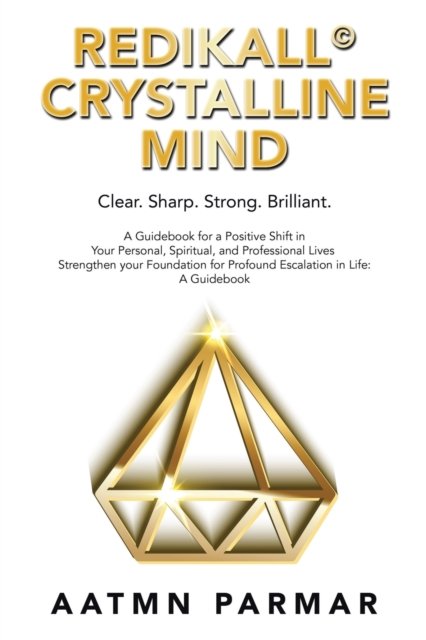 Cover for Aatmn Parmar · Redikall Crystalline Mind (Paperback Book) (2019)