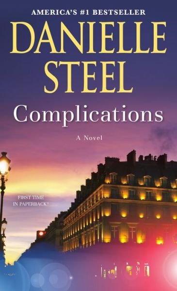 Cover for Danielle Steel · Complications: A Novel (Paperback Book) (2022)