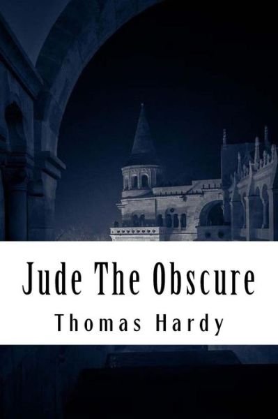 Cover for Thomas Hardy · Jude The Obscure (Paperback Book) (2018)