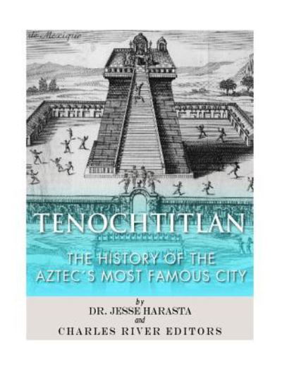 Cover for Jesse Harasta · Tenochtitlan (Paperback Bog) (2018)