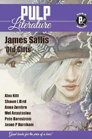 Cover for Sallis, James, Anastasiou, Mel, Landels, Jm · Pulp Literature Autumn 2022 (Book) (2022)