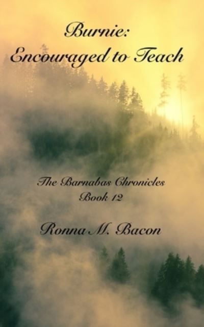 Cover for Ronna M Bacon · Burnie (Pocketbok) (2020)