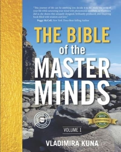 Cover for Vladimira Kuna · The Bible of the Masterminds (Paperback Book) (2020)