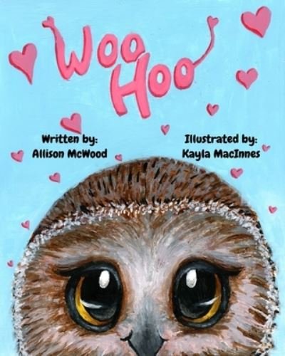 Cover for Allison McWood · Woo Hoo (Paperback Bog) (2019)
