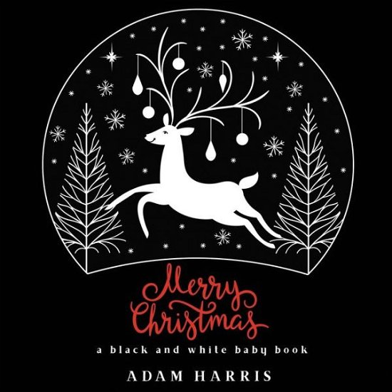 Cover for Adam Harris · Merry Christmas (Paperback Bog) (2018)