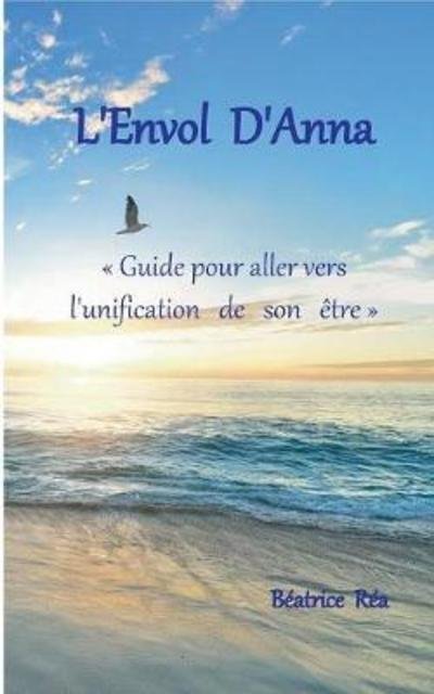 Cover for Réa · L'Envol d'Anna (Book) (2018)