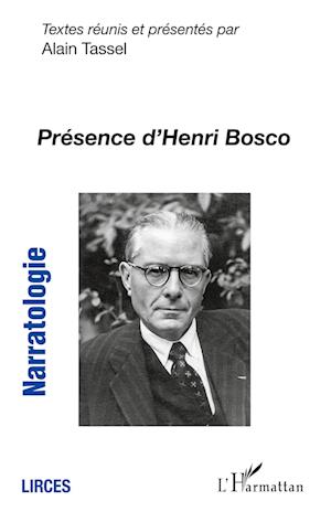 Cover for Alain Tassel · Présence d'Henri Bosco (Paperback Book) (2020)