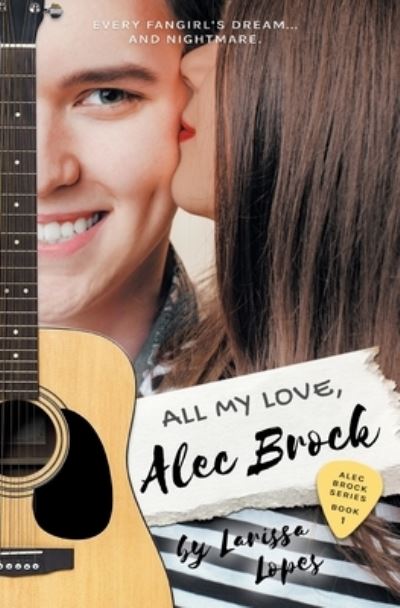 Cover for Larissa Lopes · All My Love, Alec Brock (Paperback Book) (2021)