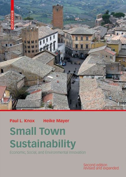 Cover for Knox · Small Town Sustainability (Book) [2 Rev edition] (2013)