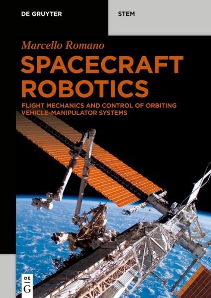 Cover for Romano · Spacecraft Robotics (Bog) (2024)