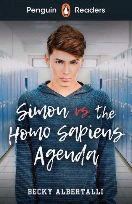Cover for Becky Albertalli · Simon vs. The Homo Sapiens Agenda (Taschenbuch) (2021)
