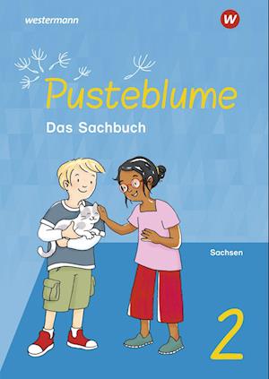 Pusteblume. Das Sachbuch 2. Schülerband. Für Sachsen - Westermann Schulbuch - Bücher - Westermann Schulbuch - 9783141341515 - 1. Februar 2022