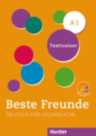 Beste Freunde: Testtrainer A1 - Kopiervorlagen -  - Merchandise - Max Hueber Verlag - 9783190710515 - 14 juli 2016