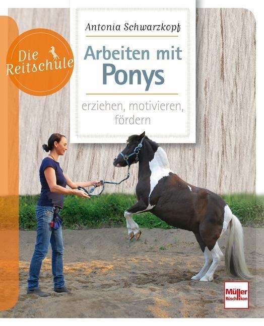 Cover for Schwarzkopf · Arbeiten mit Ponys (Bog)