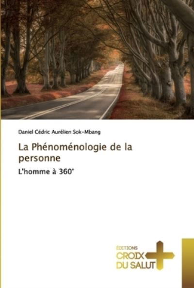Cover for Sok-Mbang · La Phénoménologie de la perso (Buch) (2019)