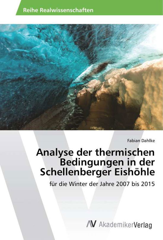 Cover for Dahlke · Analyse der thermischen Bedingun (Book)