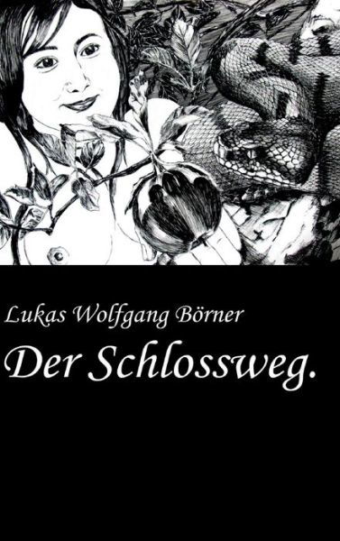 Cover for Börner · Der Schlossweg. (Book) (2020)