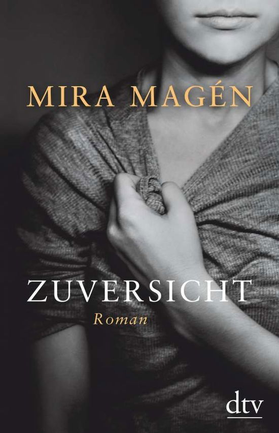 Cover for Magén · Zuversicht (Book)