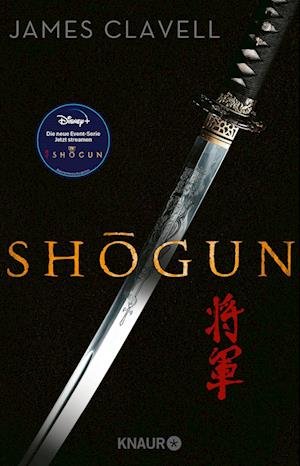Cover for James Clavell · Shogun (Buch)
