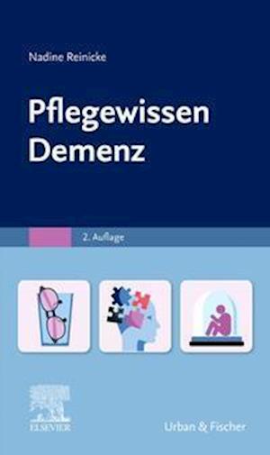 Cover for Reinicke · Pflegewissen Demenz (N/A)