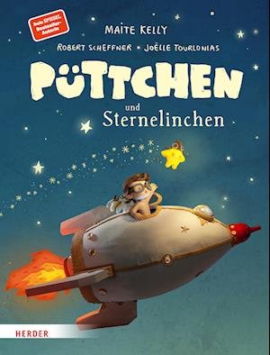 Cover for Maite Kelly · Püttchen und Sternelinchen (Bok) (2023)