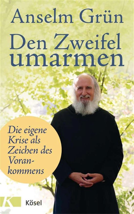 Cover for Grün · Den Zweifel umarmen (Buch)