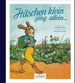 Cover for Herbert Kranz · Hschen klein ging allein... (Hardcover Book) (2011)