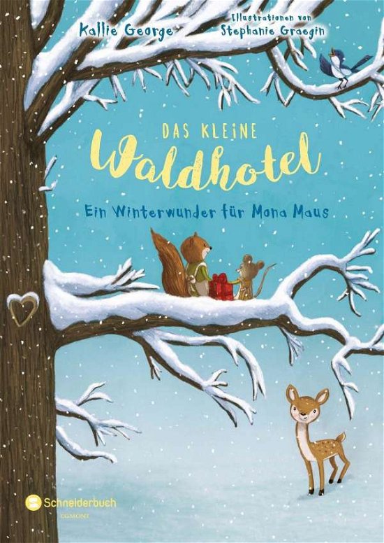 Cover for George · Das kleine Waldhotel.2 (Book)