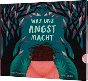 Cover for Fran Pintadera · Was uns Angst macht (Book) (2024)