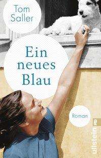 Cover for Saller · Ein neues Blau (Book)