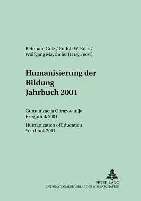Cover for Humanisierung Der Bildung- Jahrbuch 2001: &amp;#1043; &amp;#1091; &amp;#1084; &amp;#1072; &amp;#1085; &amp;#1080; &amp;#1079; &amp;#1072; &amp;#1094; &amp;#1080; &amp;#1103; &amp;#1054; &amp;#1073; &amp;#1088; &amp;#1072; &amp;#1079; &amp;#1086; &amp;#1074; &amp;#1072; &amp;#1085; &amp;#1080; &amp;#1103; - &amp;#1045; &amp;#1078; &amp;#1077; &amp;#1075; &amp;#1 (Paperback Book) (2001)