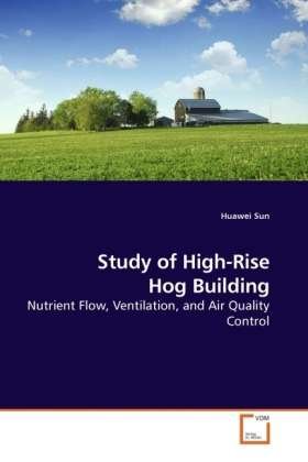 Cover for Sun · Study of High-Rise Hog Building (Book)