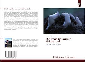 Cover for Moshe Iofis · Die Tragödie unserer Heimatstadt (Paperback Book) (2016)