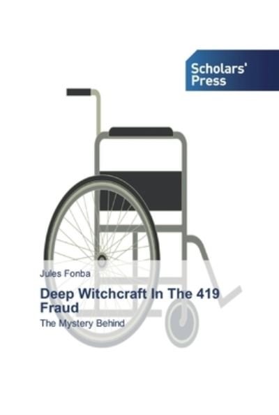 Cover for Fonba · Deep Witchcraft In The 419 Fraud (Bok) (2020)