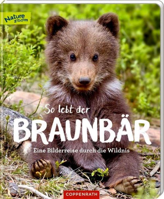 Cover for Noa · So Lebt Der BraunbÃ¤r Eine Bilderreise Nature Zoom (Book)