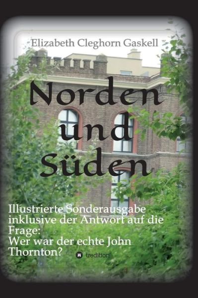 Cover for Elizabeth Cleghorn Gaskell · Norden Und Suden (Hardcover bog) (2015)
