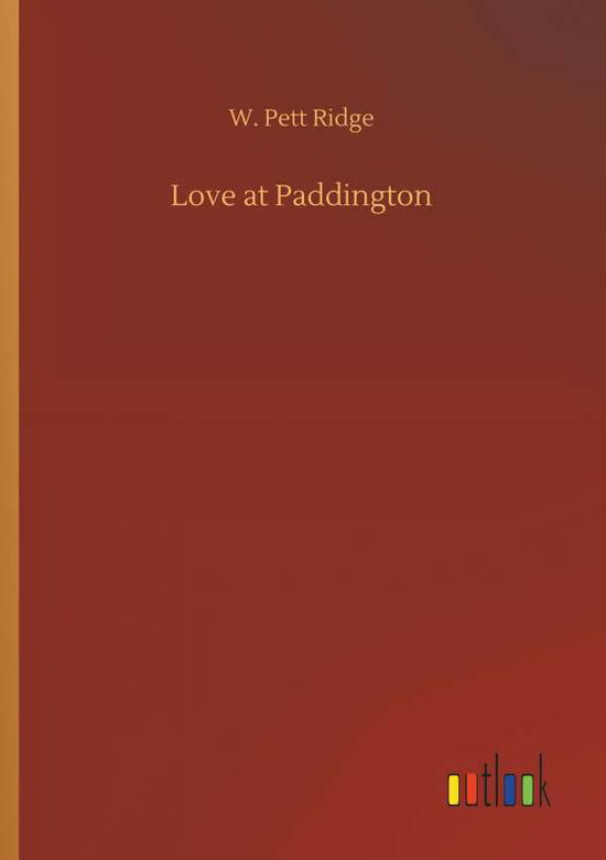 Cover for Ridge · Love at Paddington (Book) (2018)