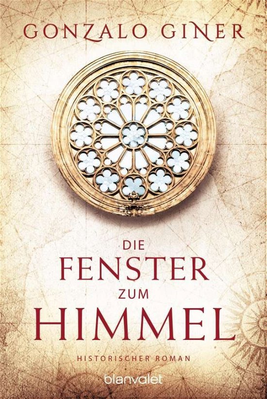 Cover for Giner · Die Fenster zum Himmel (Buch)