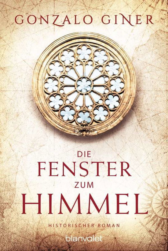 Cover for Giner · Die Fenster zum Himmel (Bok)