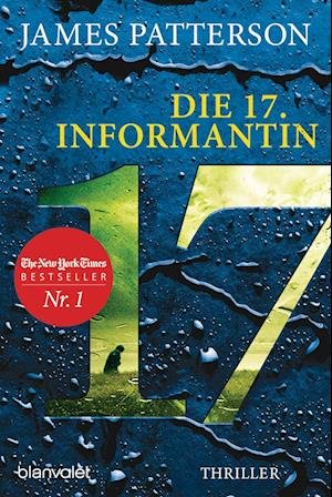 Cover for James Patterson · Die 17. Informantin (Buch) (2023)