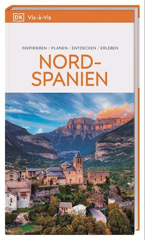 Vis-à-Vis Reiseführer Nordspanien - - Books - Dorling Kindersley Reiseführer - 9783734208515 - March 10, 2025